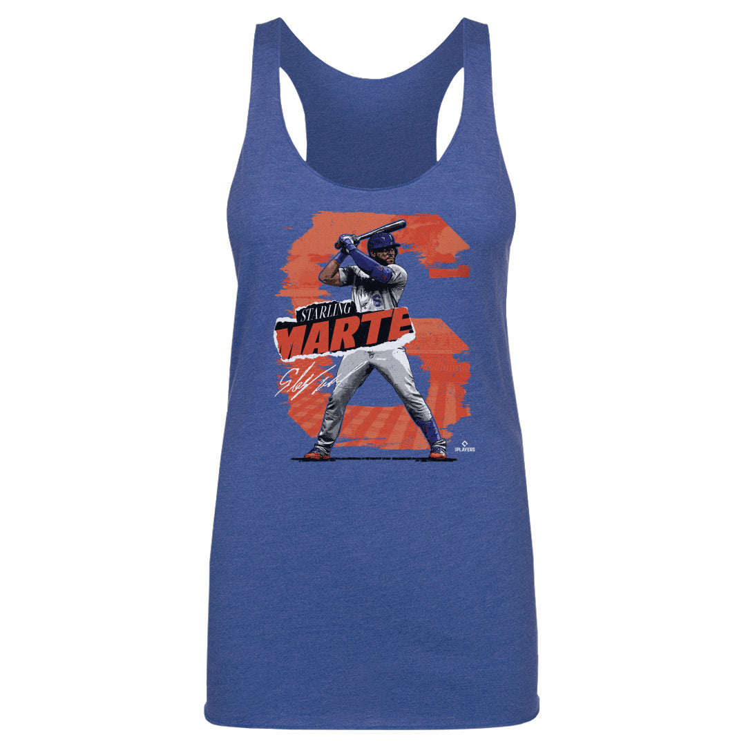 Starling Marte Women's Tank Top | 500 LEVEL