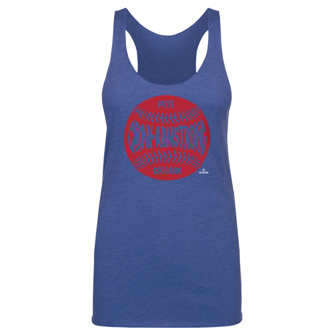 Pete Crow-Armstrong Women&#39;s Tank Top | 500 LEVEL