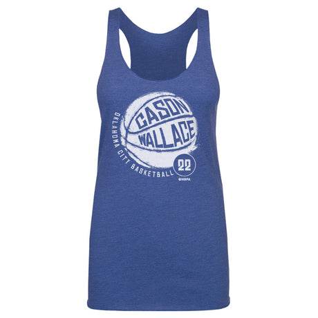 Cason Wallace Women's Tank Top | 500 LEVEL