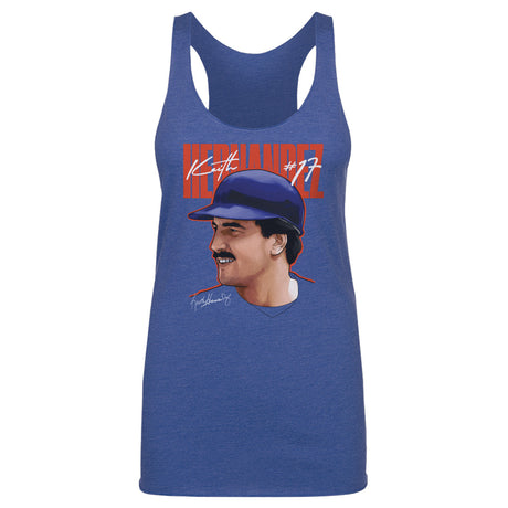 Keith Hernandez Women's Tank Top | 500 LEVEL