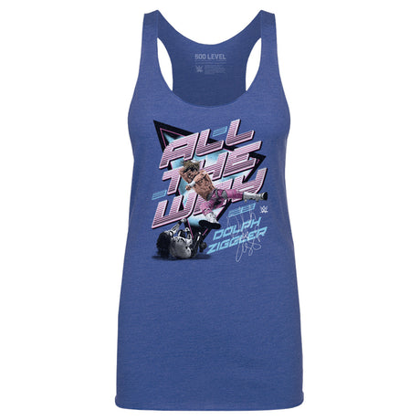 Dolph Ziggler Women's Tank Top | 500 LEVEL