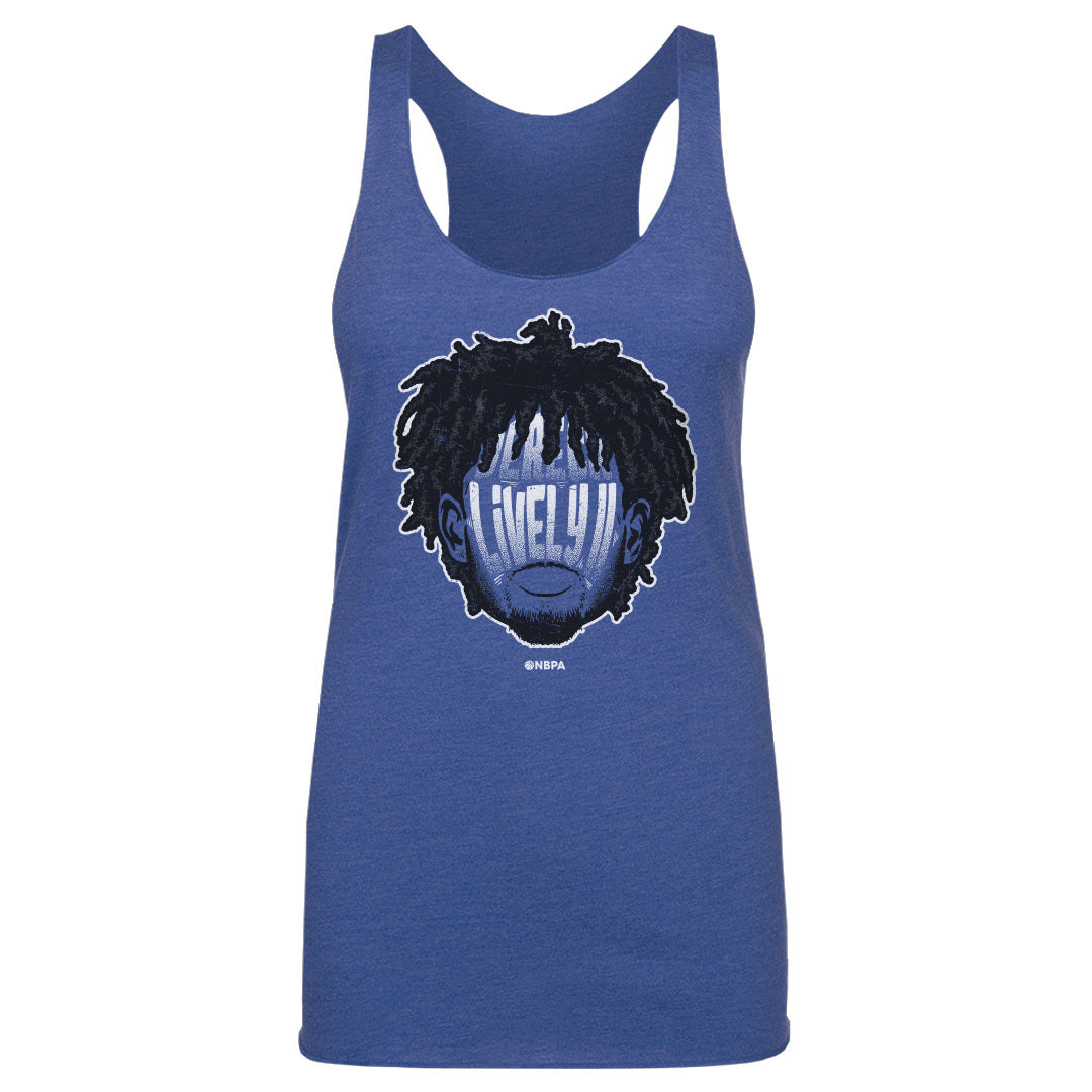 Dereck Lively II Women's Tank Top | 500 LEVEL