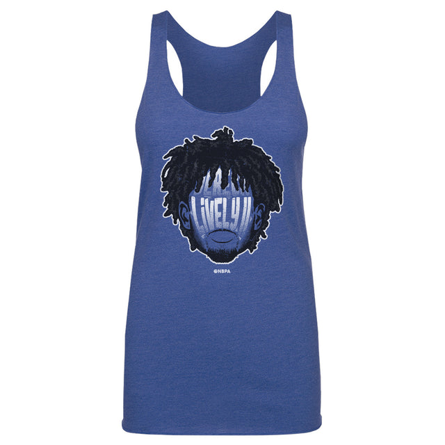 Dereck Lively II Women's Tank Top | 500 LEVEL
