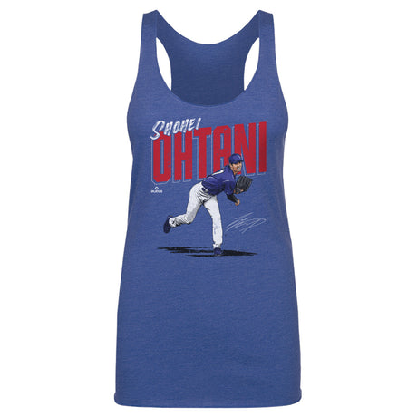 Shohei Ohtani Women's Tank Top | 500 LEVEL