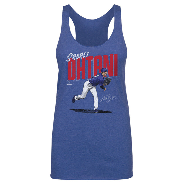 Shohei Ohtani Women's Tank Top | 500 LEVEL