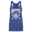 Mookie Betts Women's Tank Top | 500 LEVEL