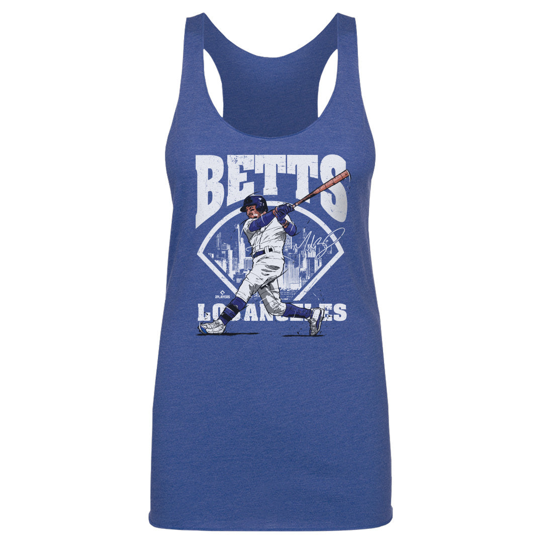 Mookie Betts Women's Tank Top | 500 LEVEL