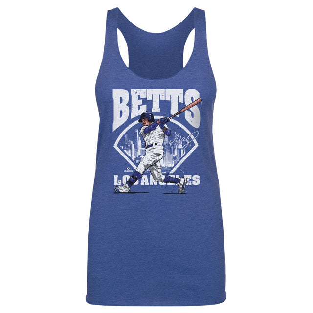 Mookie Betts Women's Tank Top | 500 LEVEL