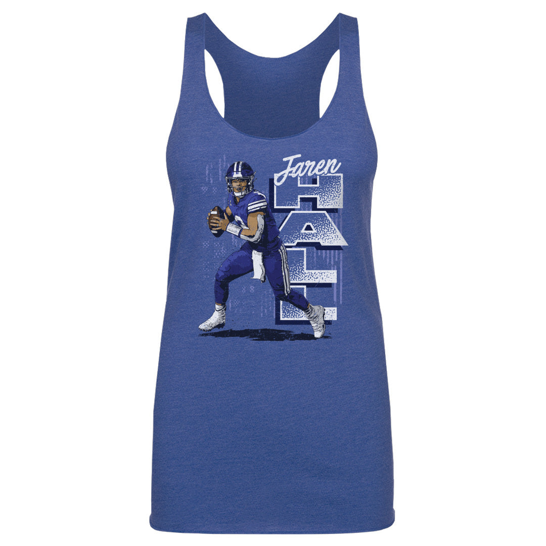 Jaren Hall Women's Tank Top | 500 LEVEL