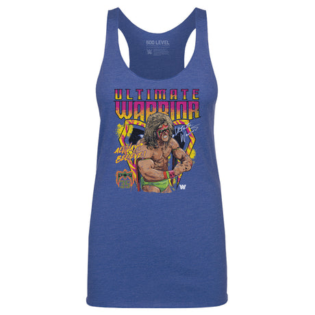 Ultimate Warrior Women's Tank Top | 500 LEVEL