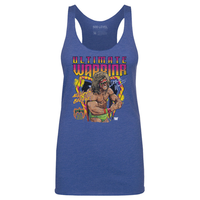Ultimate Warrior Women's Tank Top | 500 LEVEL