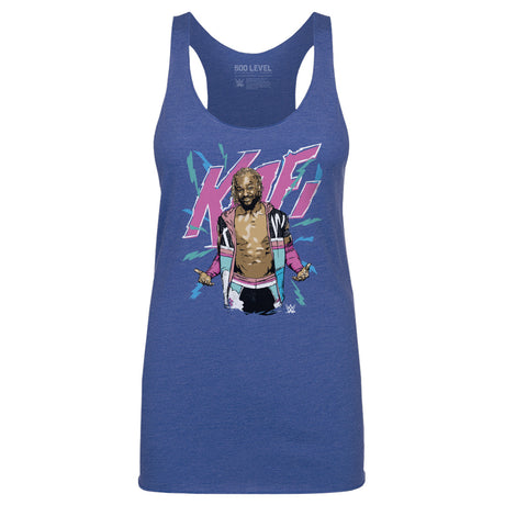 Kofi Kingston Women's Tank Top | 500 LEVEL