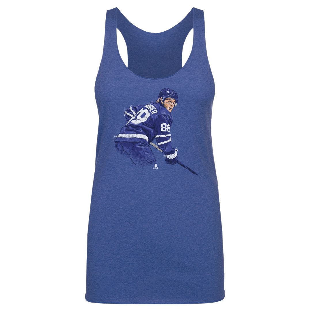 William Nylander Women's Tank Top | 500 LEVEL