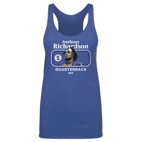 Anthony Richardson Women's Tank Top | 500 LEVEL