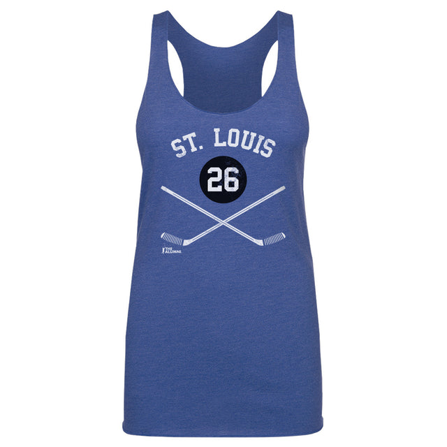 Martin St. Louis Women's Tank Top | 500 LEVEL