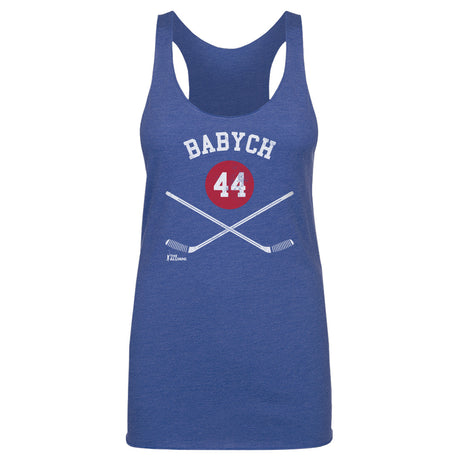 Dave Babych Women's Tank Top | 500 LEVEL