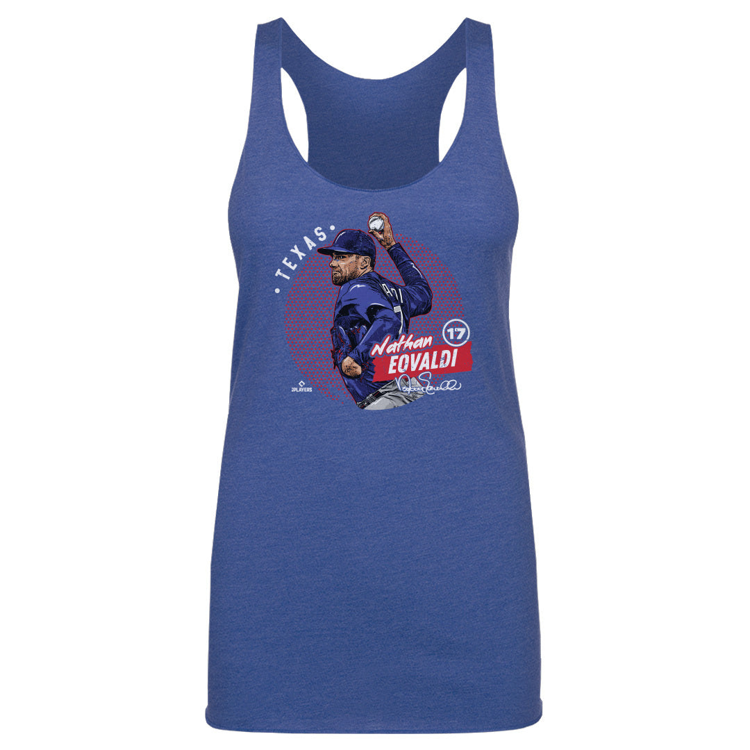 Nathan Eovaldi Women's Tank Top | 500 LEVEL