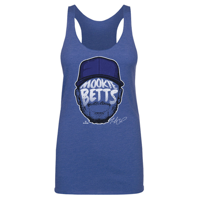 Mookie Betts Women's Tank Top | 500 LEVEL