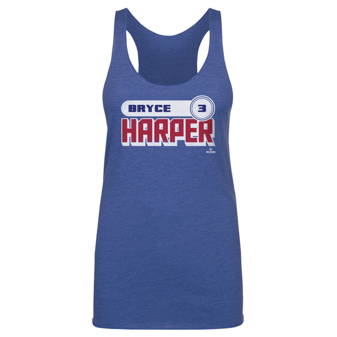 Bryce Harper Women's Tank Top | 500 LEVEL