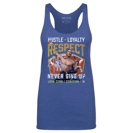 John Cena Women's Tank Top | 500 LEVEL