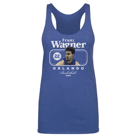 Franz Wagner Women's Tank Top | 500 LEVEL