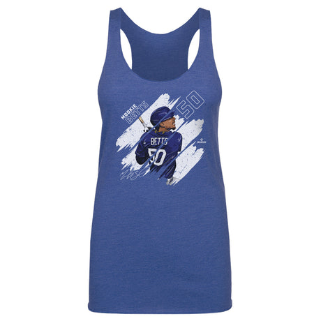 Mookie Betts Women's Tank Top | 500 LEVEL