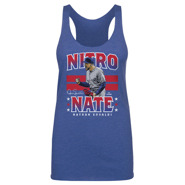 Nathan Eovaldi Women's Tank Top | 500 LEVEL