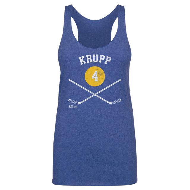 Uwe Krupp Women's Tank Top | 500 LEVEL