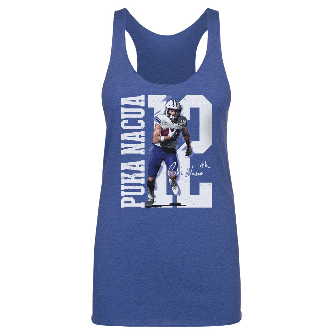 Puka Nacua Women's Tank Top | 500 LEVEL