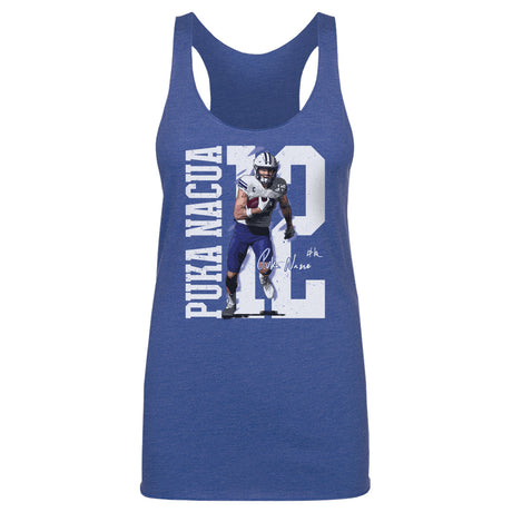 Puka Nacua Women's Tank Top | 500 LEVEL