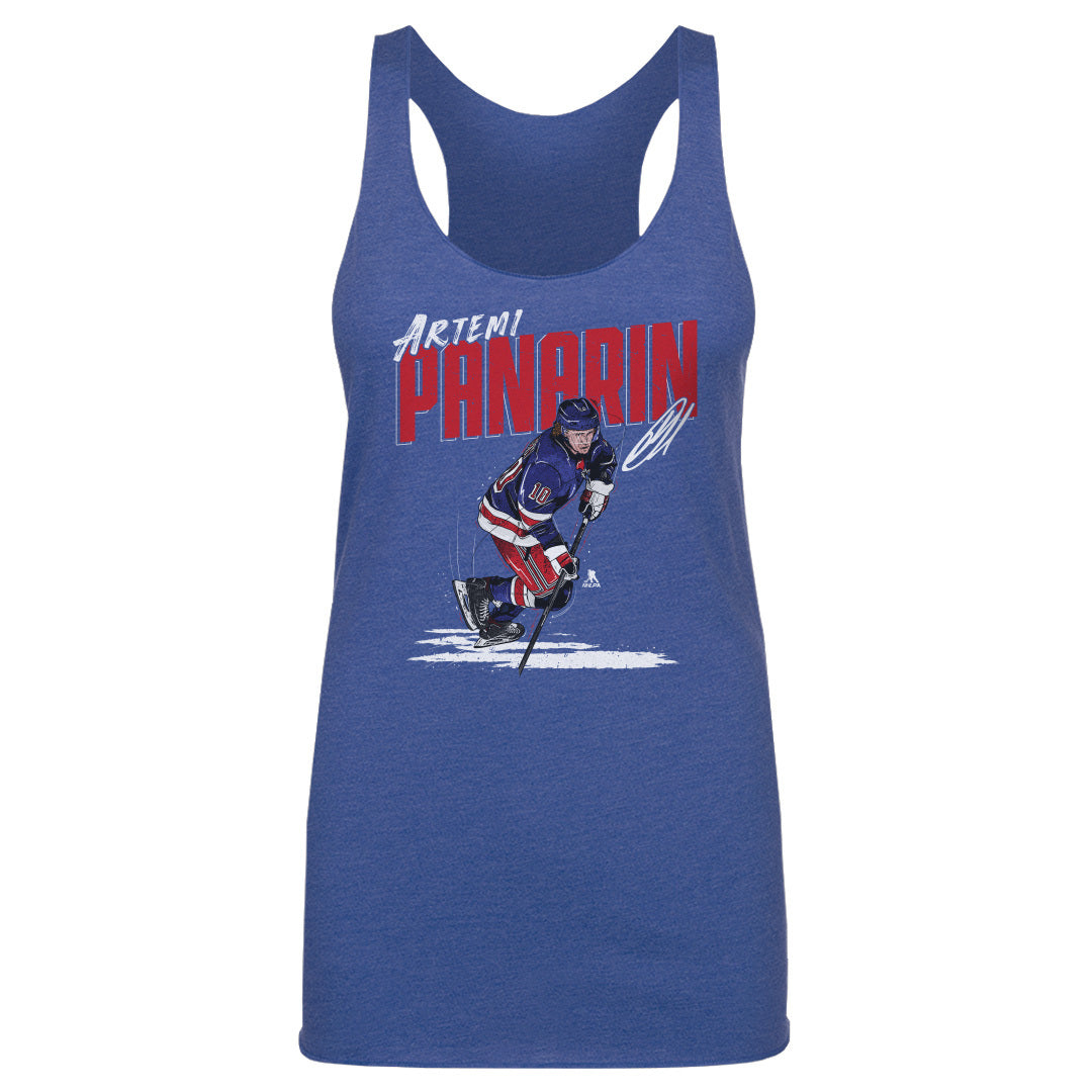Artemi Panarin Women's Tank Top | 500 LEVEL