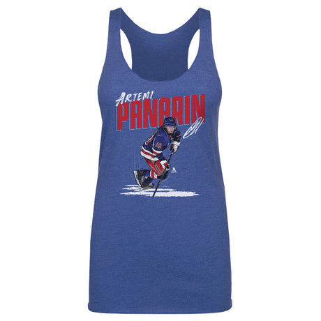 Artemi Panarin Women's Tank Top | 500 LEVEL