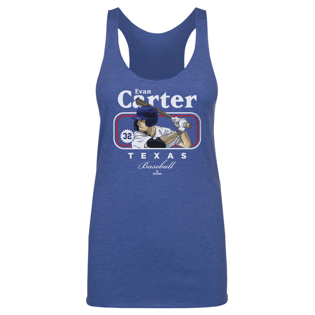 Evan Carter Women's Tank Top | 500 LEVEL