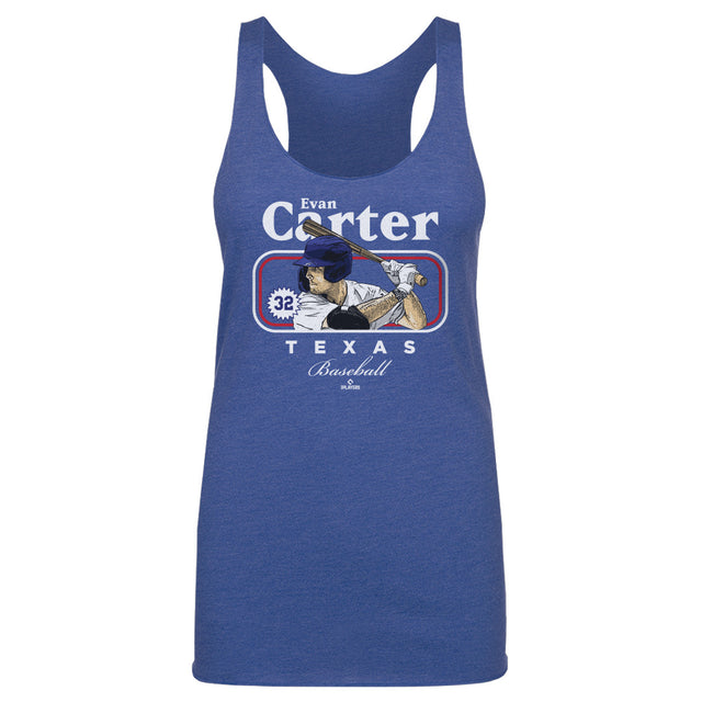 Evan Carter Women's Tank Top | 500 LEVEL