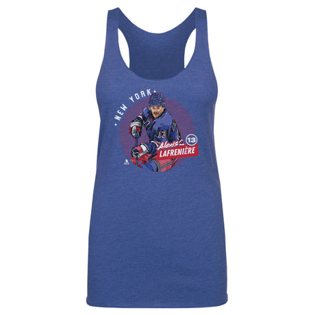 Alexis Lafreniere Women's Tank Top | 500 LEVEL