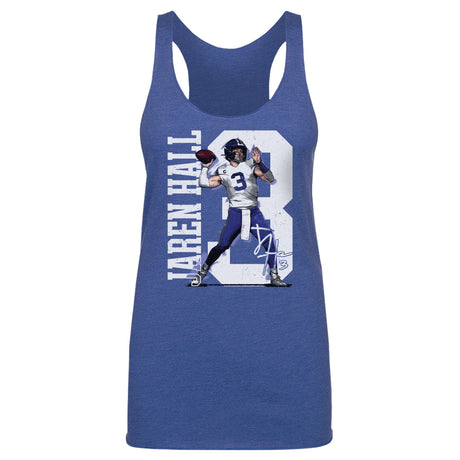 Jaren Hall Women's Tank Top | 500 LEVEL
