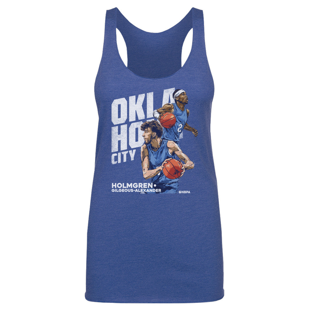 Chet Holmgren Women's Tank Top | 500 LEVEL