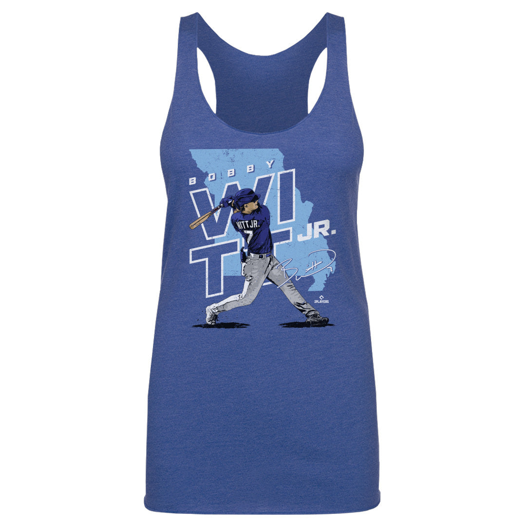 Bobby Witt Jr. Women's Tank Top | 500 LEVEL
