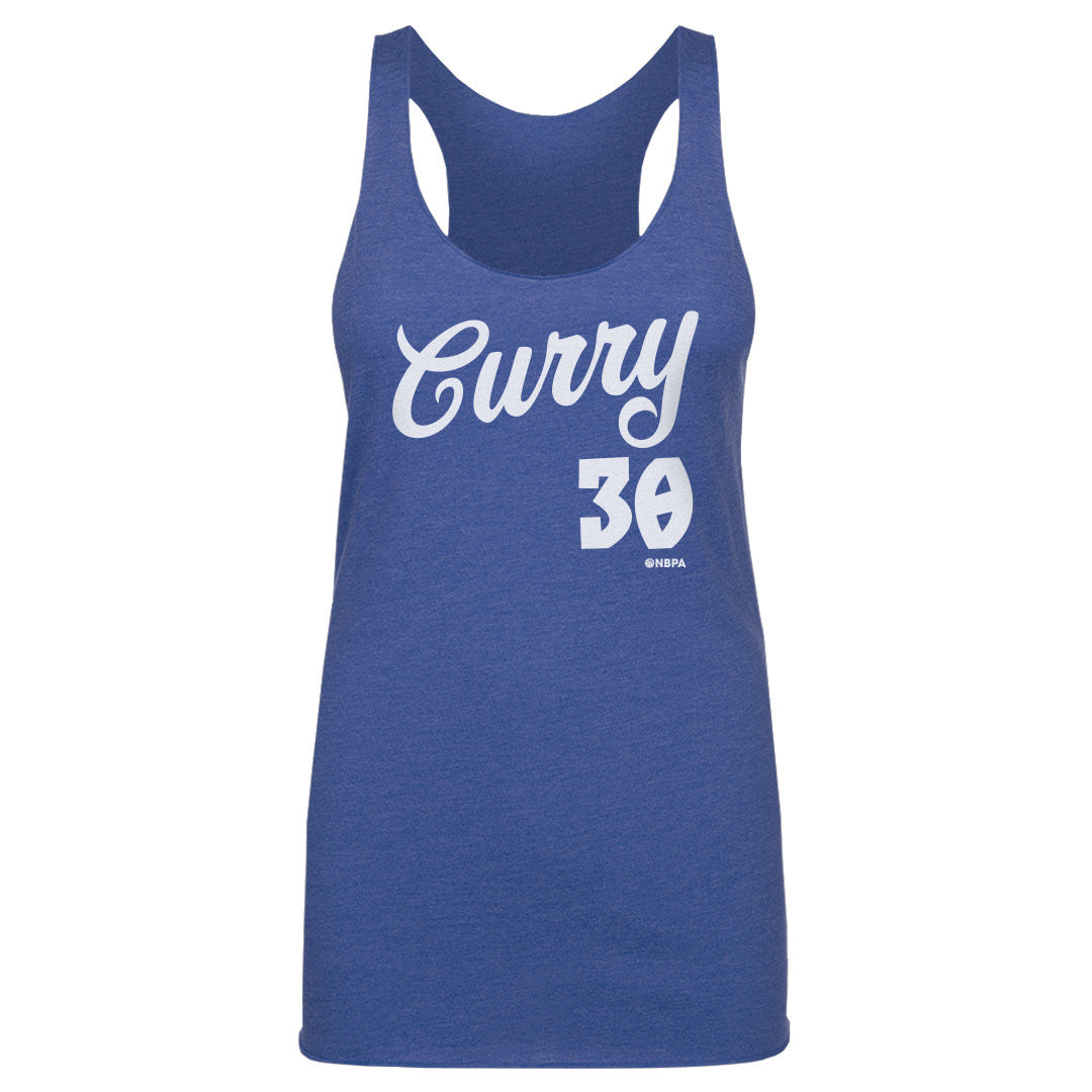 Steph Curry Women's Tank Top | 500 LEVEL