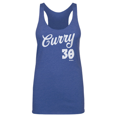 Steph Curry Women's Tank Top | 500 LEVEL