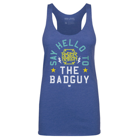 Razor Ramon Women's Tank Top | 500 LEVEL