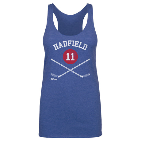 Vic Hadfield Women's Tank Top | 500 LEVEL