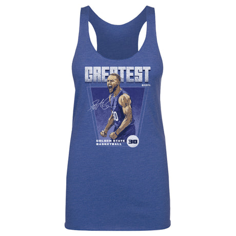 Steph Curry Women's Tank Top | 500 LEVEL