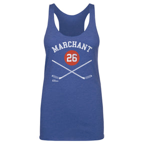 Todd Marchant Women's Tank Top | 500 LEVEL