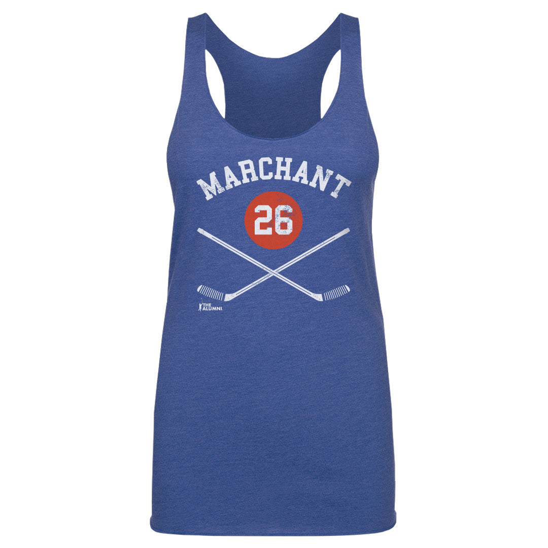 Todd Marchant Women&#39;s Tank Top | 500 LEVEL