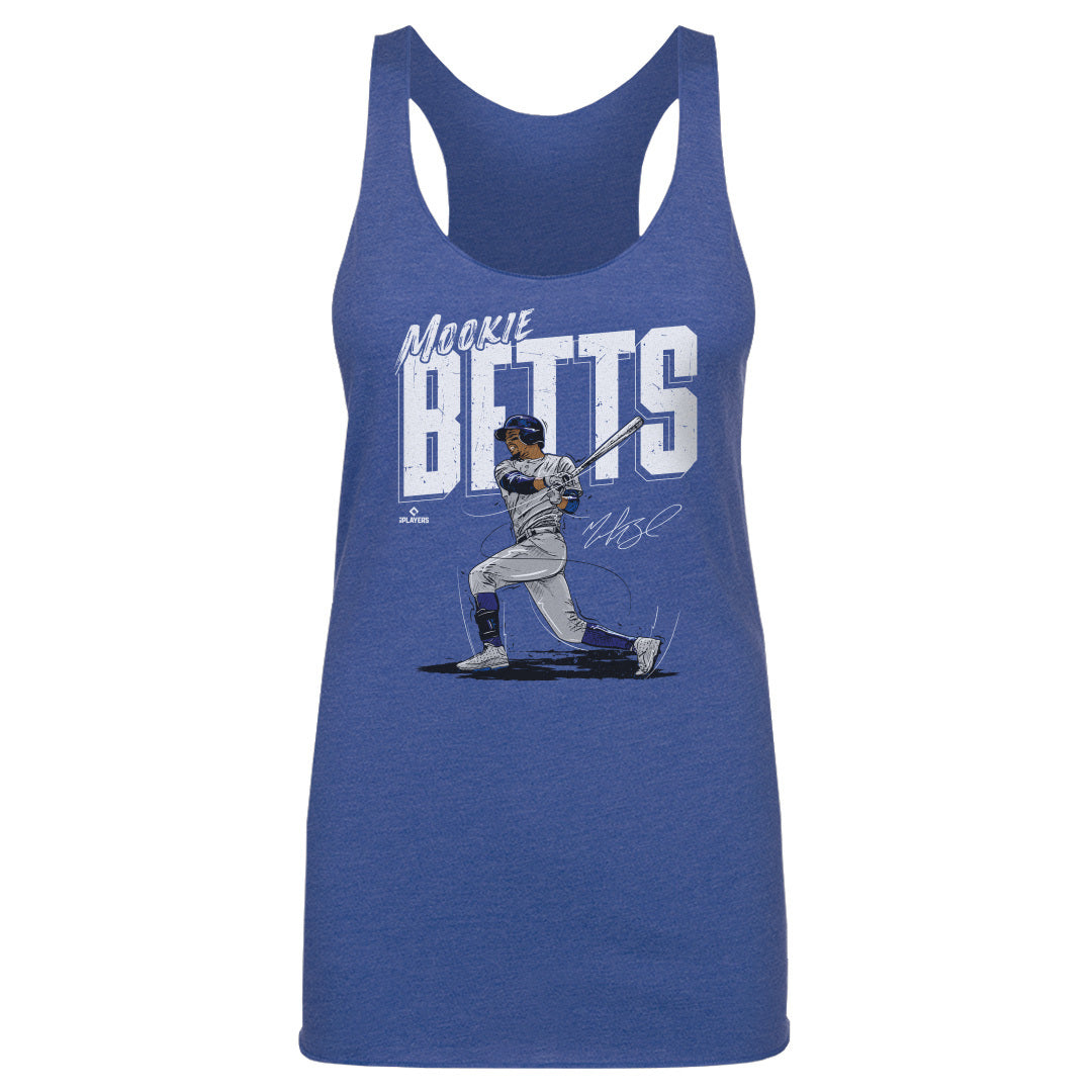 Mookie Betts Women's Tank Top | 500 LEVEL