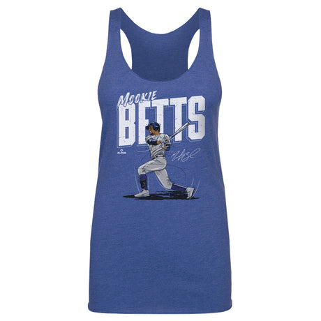 Mookie Betts Women's Tank Top | 500 LEVEL