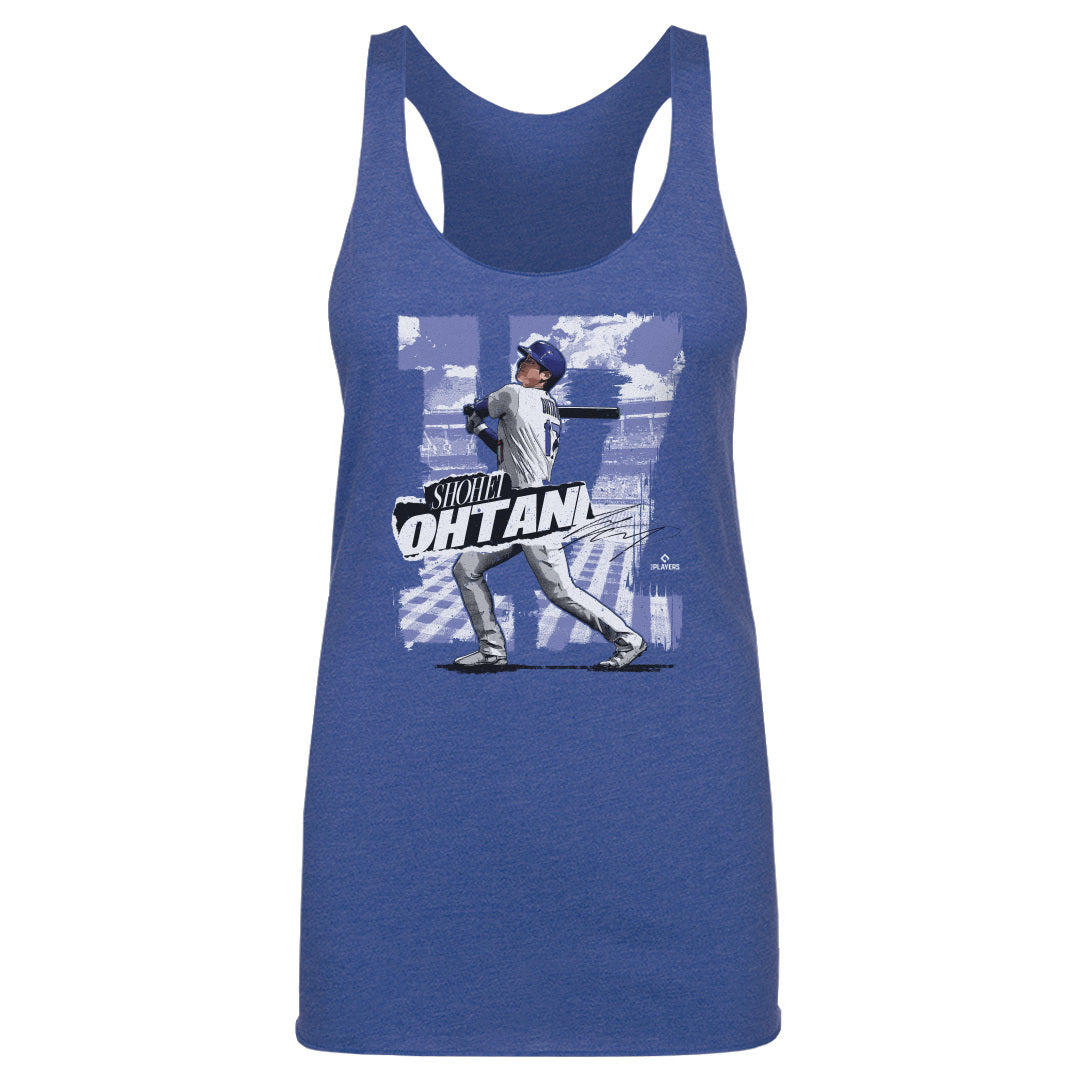 Shohei Ohtani Women's Tank Top | 500 LEVEL