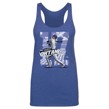 Shohei Ohtani Women's Tank Top | 500 LEVEL