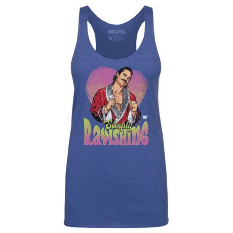 Rick Rude Women's Tank Top | 500 LEVEL